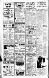 Cheddar Valley Gazette Friday 16 July 1971 Page 6