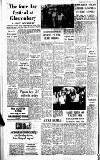Cheddar Valley Gazette Friday 16 July 1971 Page 10