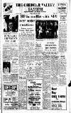 Cheddar Valley Gazette Friday 23 July 1971 Page 1