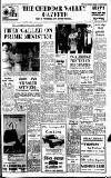 Cheddar Valley Gazette Friday 24 September 1971 Page 1