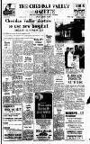 Cheddar Valley Gazette Friday 08 October 1971 Page 1