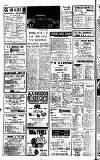 Cheddar Valley Gazette Friday 15 October 1971 Page 6