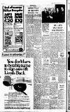 Cheddar Valley Gazette Friday 15 October 1971 Page 8