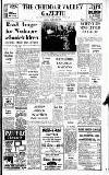 Cheddar Valley Gazette Friday 29 October 1971 Page 1