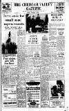 Cheddar Valley Gazette Friday 05 November 1971 Page 1