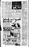 Cheddar Valley Gazette Friday 05 November 1971 Page 8