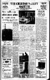 Cheddar Valley Gazette Friday 19 November 1971 Page 1