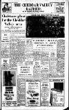 Cheddar Valley Gazette Friday 03 December 1971 Page 1