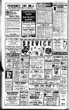 Cheddar Valley Gazette Friday 03 December 1971 Page 12