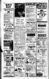 Cheddar Valley Gazette Friday 10 December 1971 Page 6