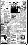 Cheddar Valley Gazette Friday 17 December 1971 Page 1
