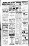 Cheddar Valley Gazette Friday 24 December 1971 Page 8