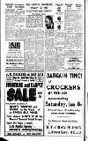 Cheddar Valley Gazette Friday 07 January 1972 Page 8