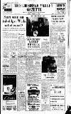 Cheddar Valley Gazette Friday 11 February 1972 Page 1