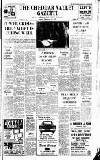 Cheddar Valley Gazette Friday 18 February 1972 Page 1