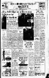 Cheddar Valley Gazette Friday 10 March 1972 Page 1