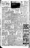 Cheddar Valley Gazette Friday 21 April 1972 Page 10