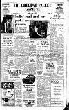 Cheddar Valley Gazette Friday 09 June 1972 Page 1