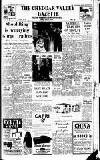 Cheddar Valley Gazette Friday 07 July 1972 Page 1