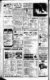 Cheddar Valley Gazette Friday 07 July 1972 Page 6