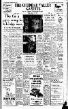 Cheddar Valley Gazette Friday 14 July 1972 Page 1