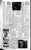 Cheddar Valley Gazette Friday 13 October 1972 Page 10