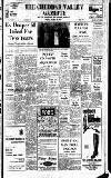 Cheddar Valley Gazette Friday 20 October 1972 Page 1