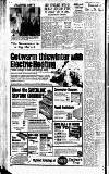 Cheddar Valley Gazette Friday 20 October 1972 Page 10
