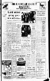 Cheddar Valley Gazette Friday 27 October 1972 Page 1
