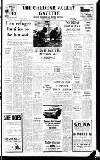 Cheddar Valley Gazette Friday 03 November 1972 Page 1