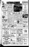 Cheddar Valley Gazette Friday 01 December 1972 Page 8