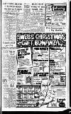 Cheddar Valley Gazette Friday 01 December 1972 Page 11