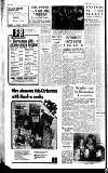 Cheddar Valley Gazette Friday 01 December 1972 Page 16