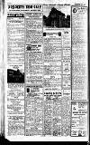 Cheddar Valley Gazette Friday 01 December 1972 Page 18