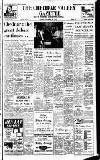 Cheddar Valley Gazette Friday 22 December 1972 Page 1