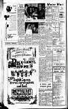 Cheddar Valley Gazette Friday 22 December 1972 Page 4