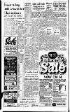 Cheddar Valley Gazette Friday 05 January 1973 Page 8
