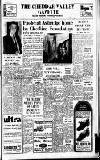 Cheddar Valley Gazette Friday 09 February 1973 Page 1