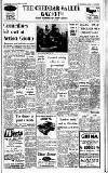 Cheddar Valley Gazette Friday 02 March 1973 Page 1