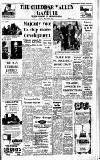 Cheddar Valley Gazette Friday 23 March 1973 Page 1