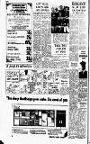 Cheddar Valley Gazette Friday 06 April 1973 Page 10