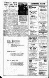 Cheddar Valley Gazette Friday 06 April 1973 Page 16