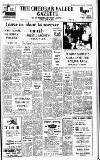 Cheddar Valley Gazette Friday 20 April 1973 Page 1