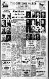 Cheddar Valley Gazette Friday 15 June 1973 Page 1