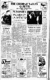 Cheddar Valley Gazette Friday 06 July 1973 Page 1