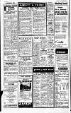 Cheddar Valley Gazette Friday 06 July 1973 Page 14