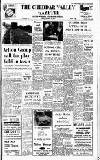 Cheddar Valley Gazette Friday 05 October 1973 Page 1