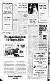 Cheddar Valley Gazette Friday 09 November 1973 Page 8