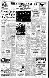Cheddar Valley Gazette Friday 07 December 1973 Page 1