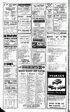 Cheddar Valley Gazette Friday 07 December 1973 Page 6
